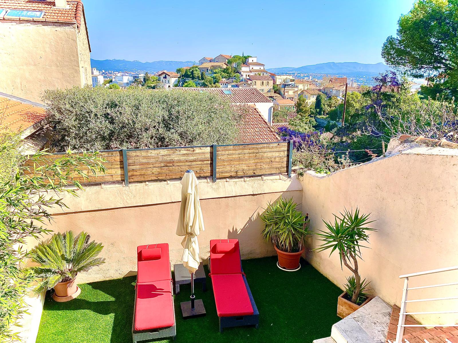 SOUS PROMESSE DE VENTE : VILLA 90M2 LE ROUCAS BLANC 13007 – Image 11