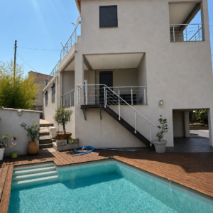 Maison 133m3 piscine
