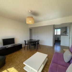 Location appartement meublé 4 pièces 71 m² – Mazargues Marseille 13009
