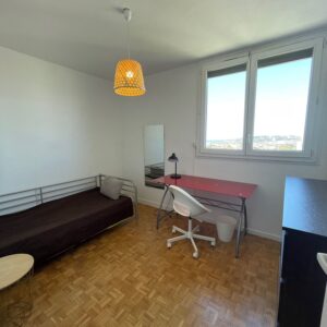 Location appartement meublé 1 pièce 10 m²  – Marseille Mazargues 13009