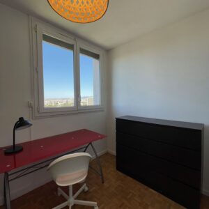 Location appartement meublé 1 pièce 10 m²  – Marseille Mazargues 13009